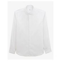 Serge Blanco - Chemise Popeline Comfort Serge Blanco