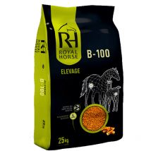 Royal Horse - Granulés Immunité Et Fertilité B-100 Royal Horse