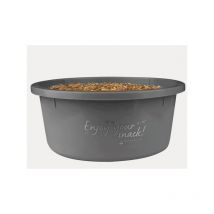 Waldhausen - Récipient Pour Muesli Avec Couvercle 2l Waldhausen Gris