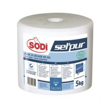 Ach - Bloc De Sel Pur Cylindrique 5kg Ach