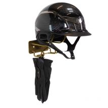 Kentucky - Porte Casque Avec Crochet En Acier Kentucky