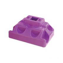 La Gée - Embase D'obstacle Easypro-Jump La Gée Mauve