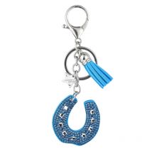 Imperial Riding - Porte-Clés Horse Shoe Imperial Riding Bleu