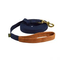 Ronzon Legend - Longe À Tourner 8m Classic Poignée Croûte Velours Ronzon Legend