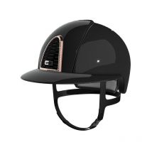 Kep Italia - Casque Édition Limitée Padova 2.0 Kep (Mousse Obligatoire Vendue Séparément) Noir;Taille de coque