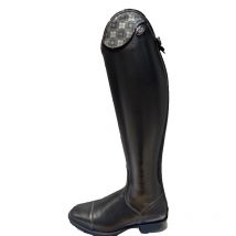 De Niro Boot Co - Bottes Salentino Cuir Lisse Noir Personnalisation Top Fortgrey De Niro - Taille A-XS;pointure