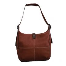 Antarès - Sac À Main Paris Petit Modèle Antarès Chestnut