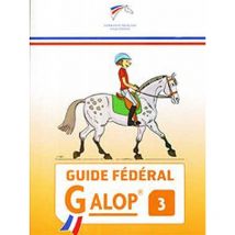Nature Horse - Guide Fédéral Ffe Galop 3