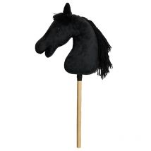 Cavalleria Toscana - Hobby Horse Plush Cavalleria Toscana Noir