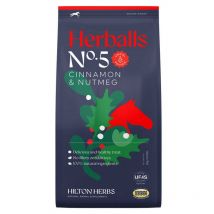 Hilton Herbs - Friandises Herballs Edition Spéciale Cannelle & Muscade 2kg Hilton Herbs