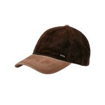 Dubarry - Casquette En Velours Marino Dubarry Walnut