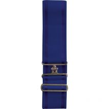 Ekkia - Sursangle De Couverture Élastique Unie Bleu Roi