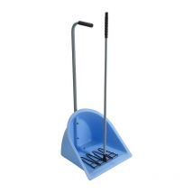 Ekkia - Pelle Et Râteau À Crottins Bleu ciel