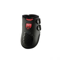 Zandona - Protège Boulet Zandona Carbon Air Velcro Fetlock