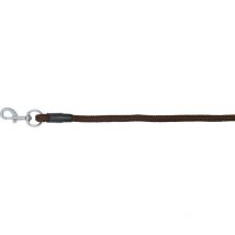 Ekkia - Longe D'attache Pour Licol "Clip" Marron