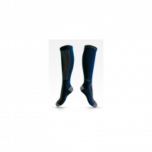FreeJump - Chaussettes Techniques Freejump Marine / Gris