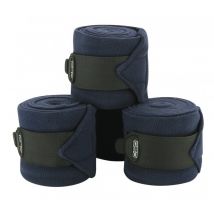 CSO - Bandes De Polo Cso Ajustables Marine