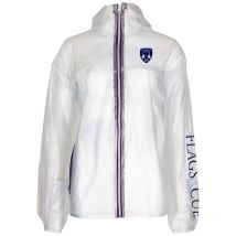 Nature Horse - VESTE DE PLUIE FLAGS&CUP NORWICH Transparent;taille
