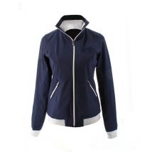 Pénélope - BLOUSON DÉPERLANT FUJI PÉNÉLOPE LEPRÉVOST Marine;taille
