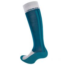 Horse Pilot - CHAUSSETTES LIGHT SOCKS HORSE PILOT Marine;taille