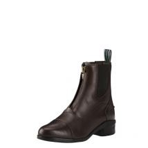 Ariat - Boots Heritage Iv Zip Paddock Ariat Marron