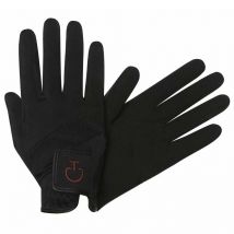 Cavalleria Toscana - GANTS TECHNIQUES CAVALLERIA TOSCANA Noir;taille