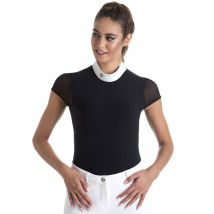 Ego7 - Polo De Concours Rita Manches Courtes Ego 7