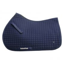 Back on Track - TAPIS DE SELLE CSO BACK ON TRACK NO.1 Marine;taille