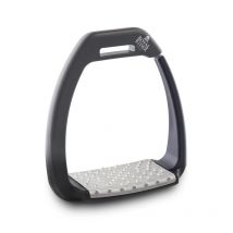 Royal Rider Italy - ETRIERS CONCEPT ROYAL RIDER Gris / Gris