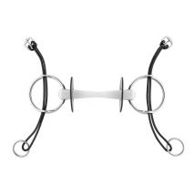 Nathe - Mors Releveur Mullen Mouth Flex Nathe - Taille 120