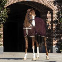 Horseware - Couverture Nid D'abeilles Amigo Net Cooler Rem X Sur Horseware