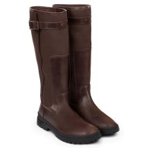 Le Chameau - Bottes Jameson En Cuir Coupe Standard Le Chameau Homme