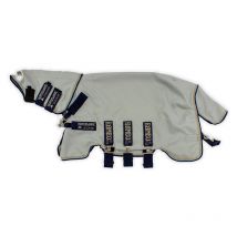 Horseware - Couverture Anti-Mouche Rambo Hoody Xl Horseware