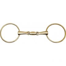 Feeling - Mors 2 Grands Anneaux "Anatomic" Maillechort Feeling - Taille 135