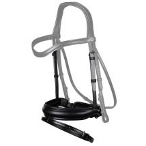 Dy'on - Muserolle Combinée Moyenne Pull-Back Mat 'new English Collection' Dy'on