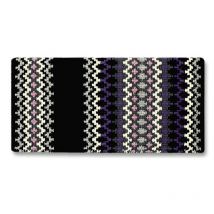 Mayatex - Sur Tapis Western Luna Mayatex Violet