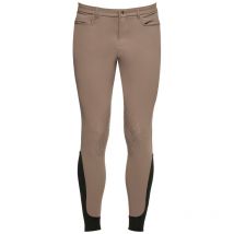 Cavalleria Toscana - PANTALON GRIP HOMME CAVALLERIA TOSCANA Noisette;taille