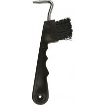 Ekkia - Cure-Pieds Brosse Hippotonic Noir
