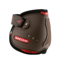 Zandona - Protège Boulet Zandona Carbon Air Equi-Lifter Velcro Fetlock