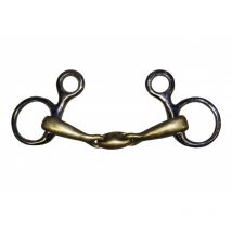 Jump'In - Mors Baucher Double Brisure Jump'in - Taille 125