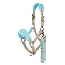 Lemieux - Licol + Longe Vogue Fleece Lemieux