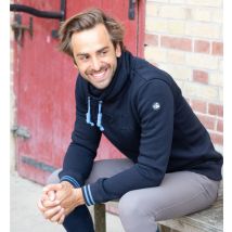 Jump'In - SWEAT PACO HOMME JUMP'IN Marine;taille