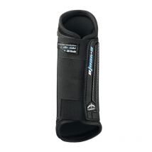 Veredus - GUÊTRES DE CROSS POSTÉRIEURS E-VENTO VEREDUS Noir;taille