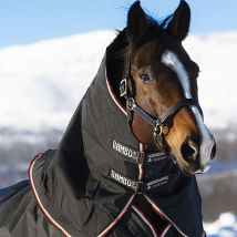 Horseware - Couvre-Cou Rambo Supreme 250g Horseware