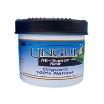 Ungula Naturalis - Onguent Mi-saison Noir 480 Ml Ungula Naturalis