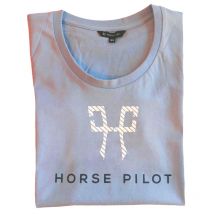 Horse Pilot - T-Shirt Team Shirt 2022 Femme Horse Pilot