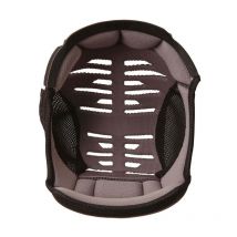 Kep Italia - Mousse Liner Casque Cromo 2.0/Smart Nova Forme Ovale Kep - Taille 62