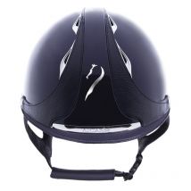 Antarès - Casque Vernis Premium Cross Antarès (Vendu Sans La Mousse (B)) Marine;Taille de coque