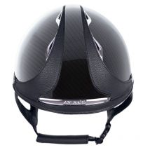 Antarès - Casque Vernis Premium Cross Antarès (Vendu Sans La Mousse (B)) Carbone;Taille de coque