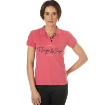 Nature Horse - T-Shirt Salta Femme Flags&Cup